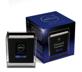 Lumânare parfumată Aroma Home, Black, Oriental Garden 155gr